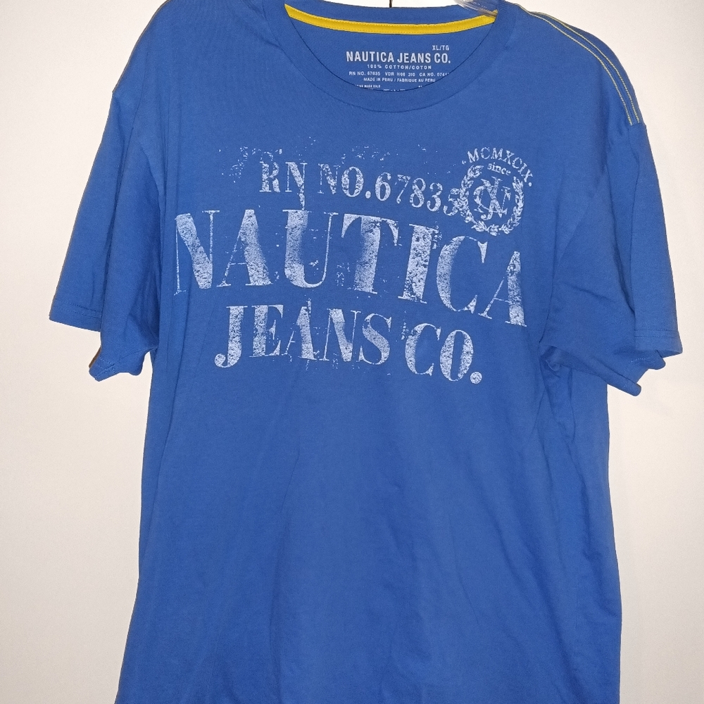 Nautica Jeans Co. T shirt